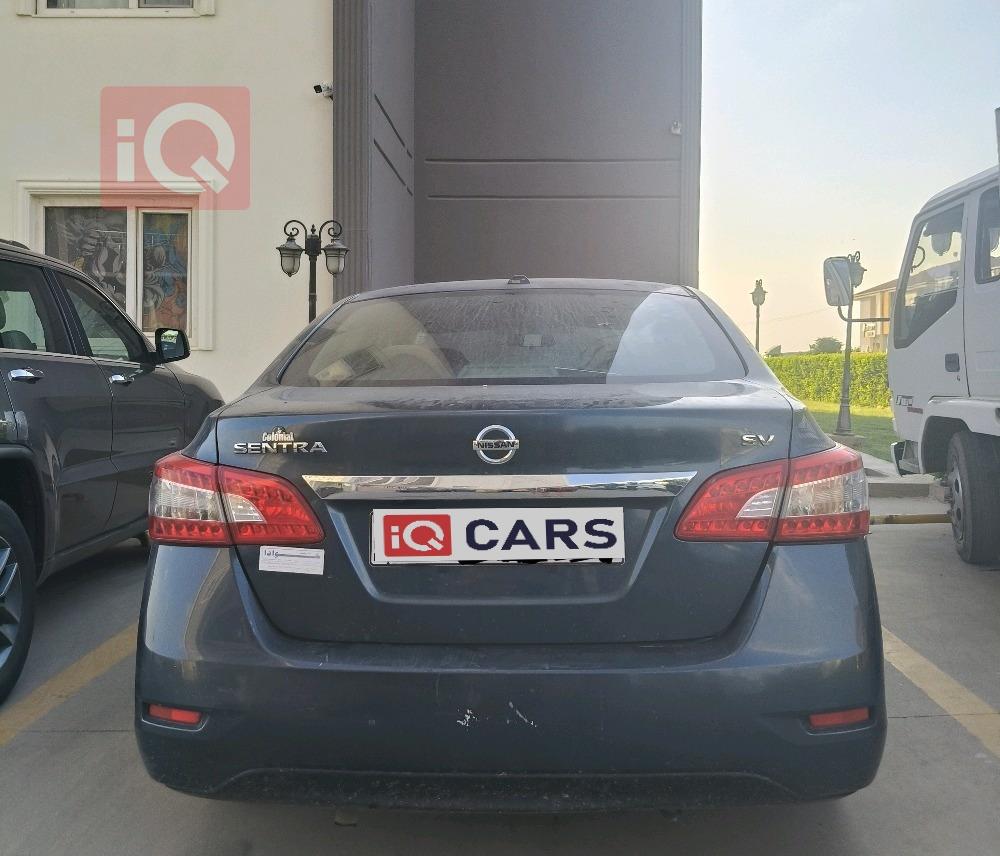 نيسان سنترا